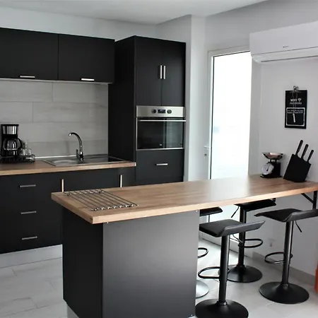 Modern And Lovely In Cristianos Apartmán