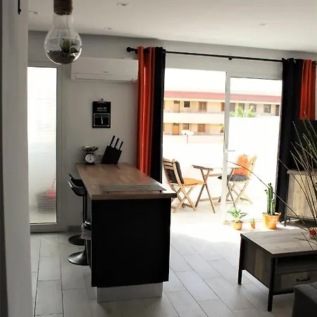 Apartment Modern And Lovely In Cristianos