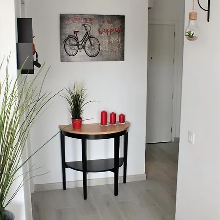 Apartment Modern And Lovely In Cristianos