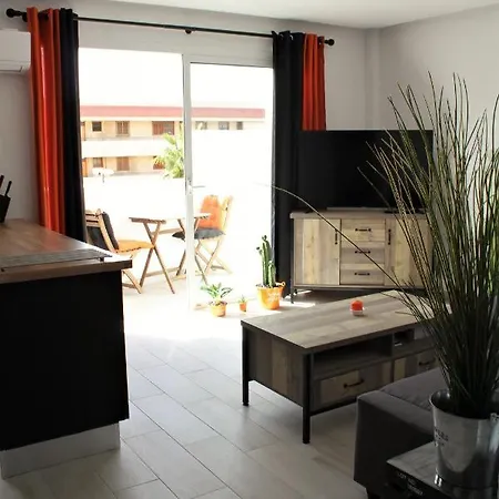 Modern And Lovely In Cristianos Apartment Los Cristianos (Tenerife)