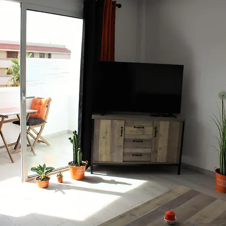 Modern And Lovely In Cristianos Appartement