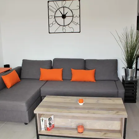 Modern And Lovely In Cristianos Appartement