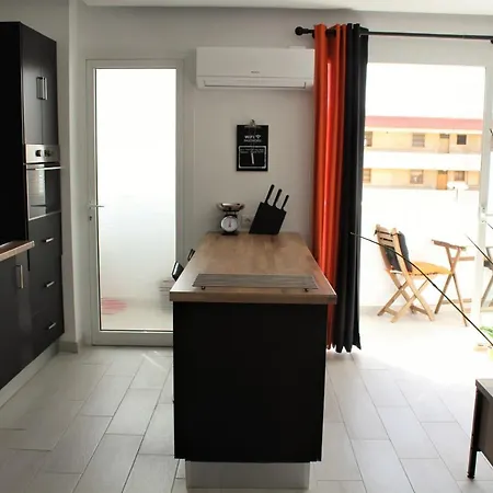 Modern And Lovely In Cristianos Appartement *