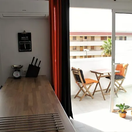 Modern And Lovely In Cristianos Appartement