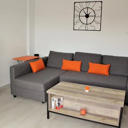 Modern And Lovely In Cristianos Appartement *