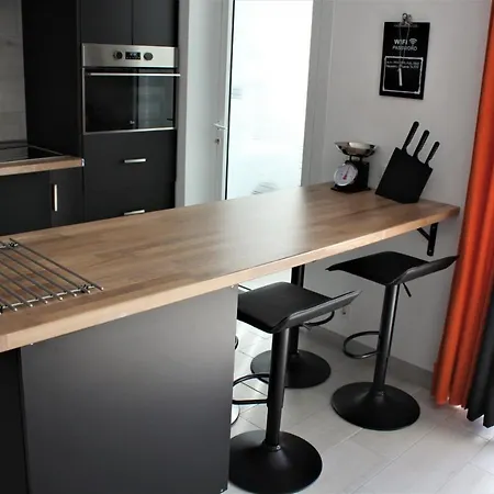 Modern And Lovely In Cristianos Appartement
