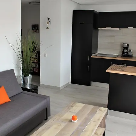 Modern And Lovely In Cristianos Appartement *